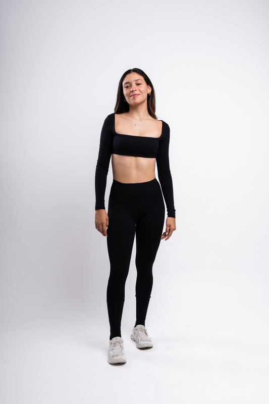 Elevation Fit BLACK Set